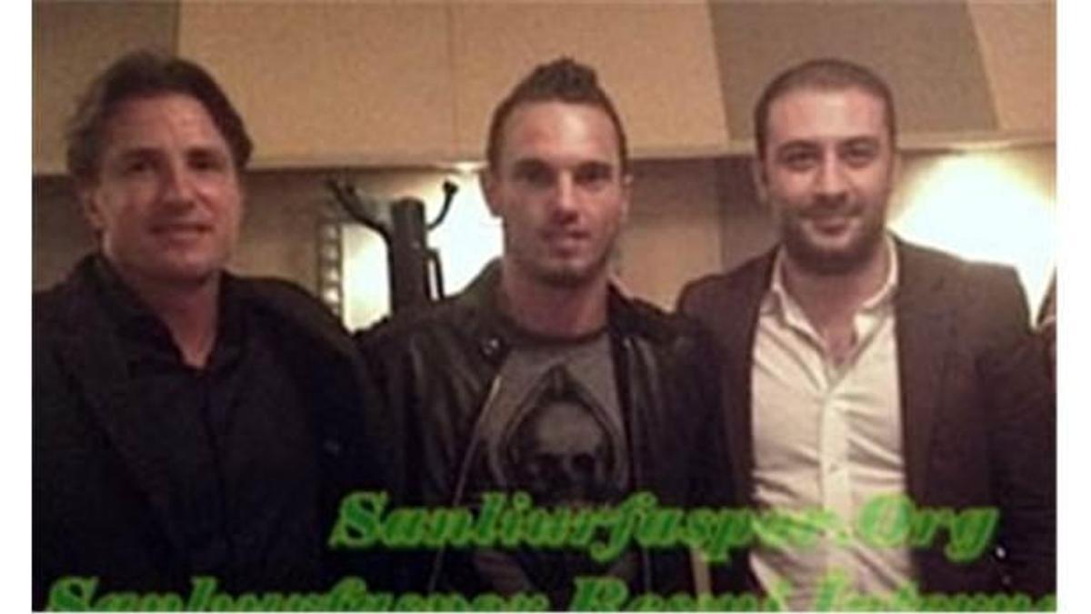 Sneijder: Anlaşmadım, Urfa: Anlaştık