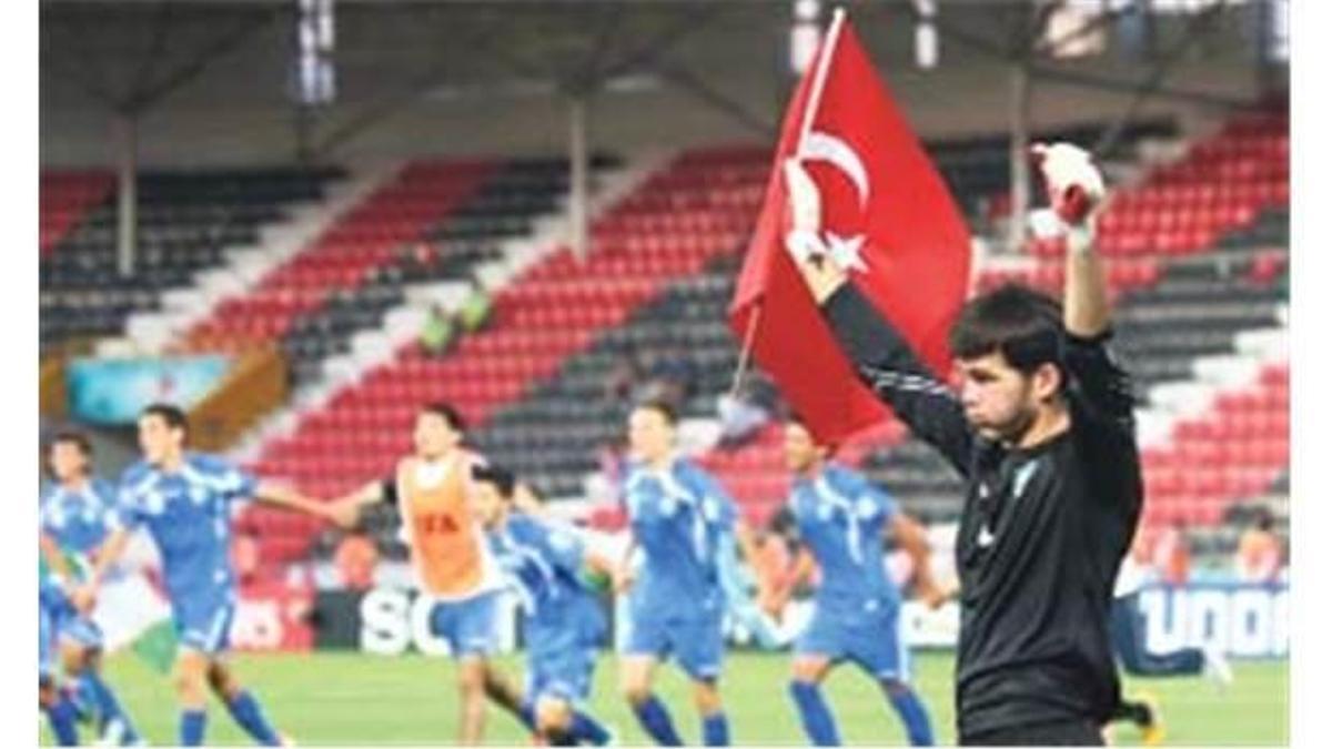 Özbekistan’ın rüyası devam ediyor