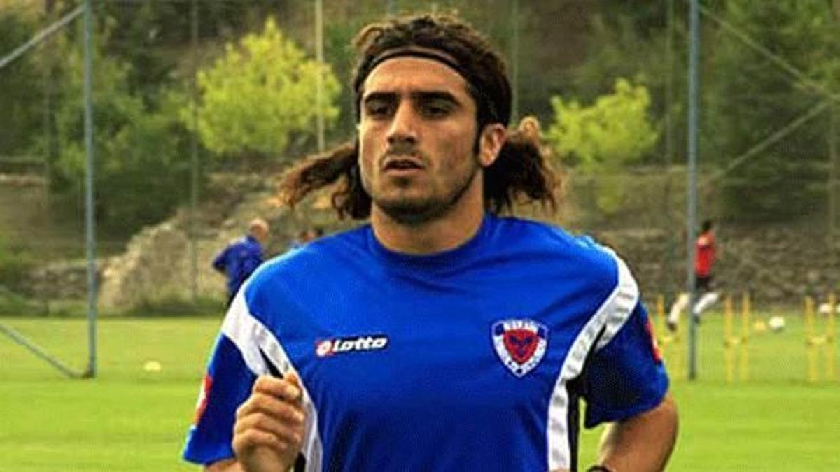 Şehmus Altay'da!