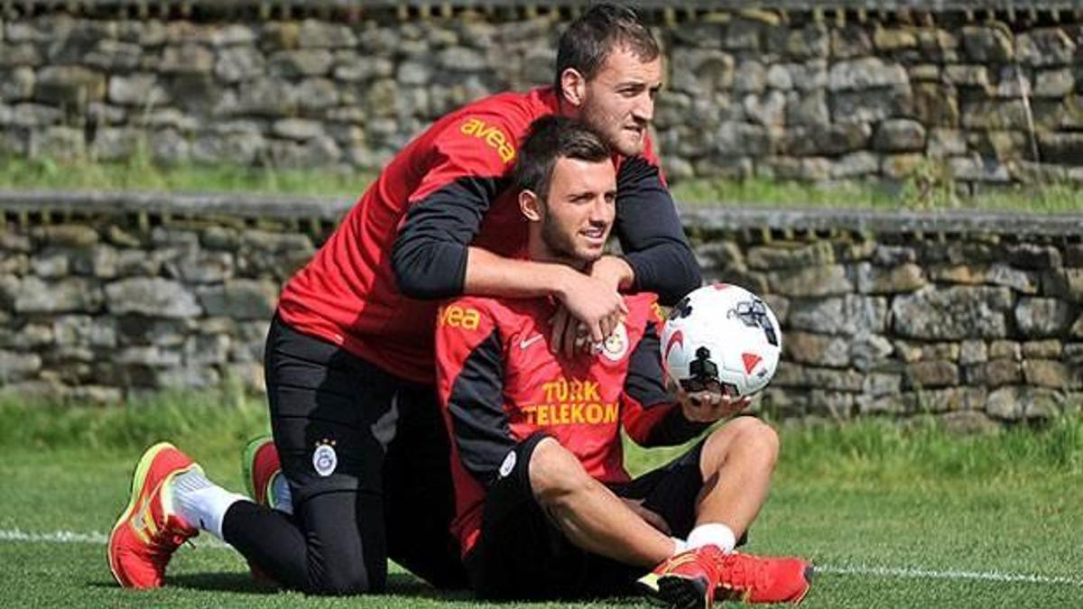 Emre Çolak'tan transfer açıklaması