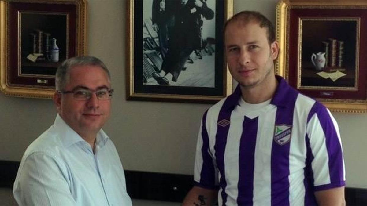 Kletskov Orduspor'da