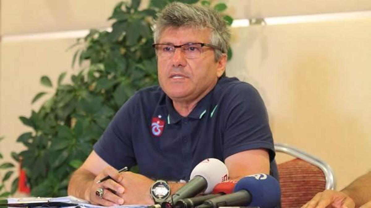 'Allah'a dua ediyorum'