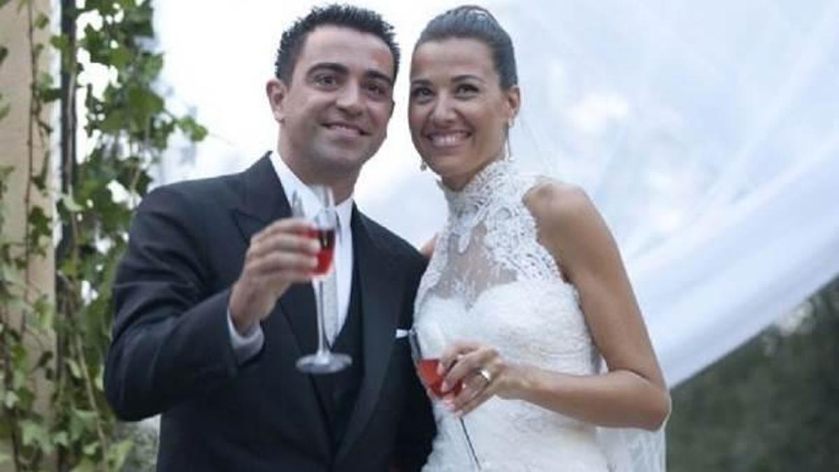 Xavi'den alkışlanacak hareket