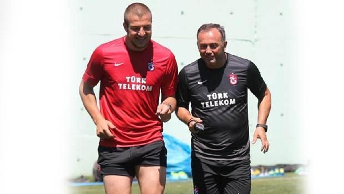 Hocasından az koşuyor