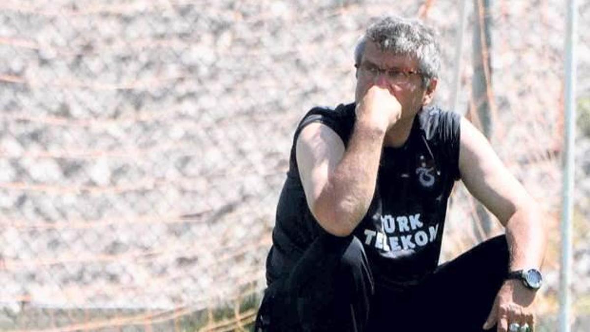 'Basit hata istemiyorum'