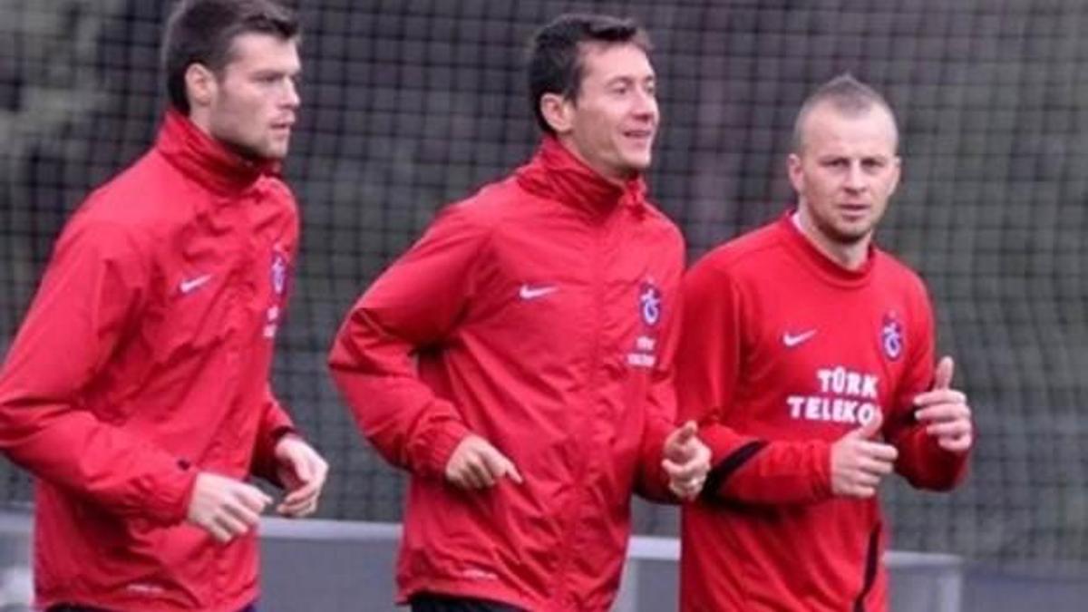 Fırtına'da 3 yolcu!