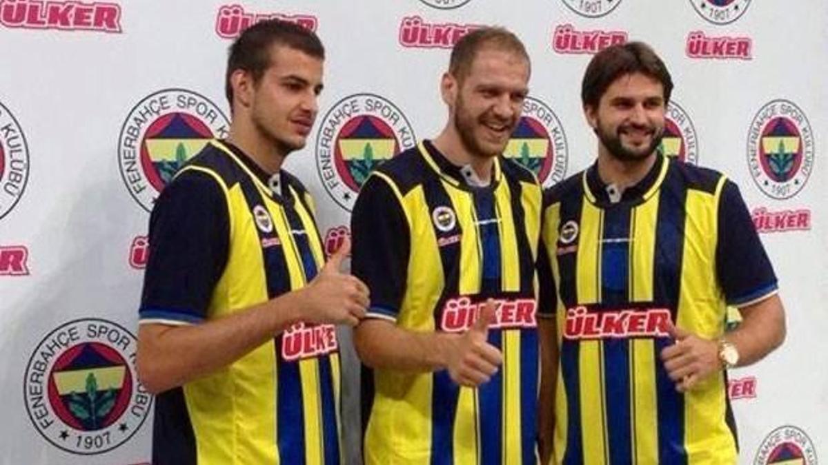 F.Bahçe'den 3 imza!