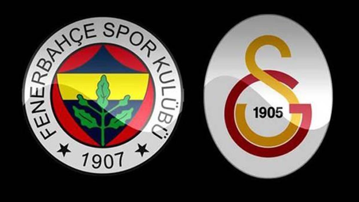 F.Bahçe ve G.Saray'a iyi haber!