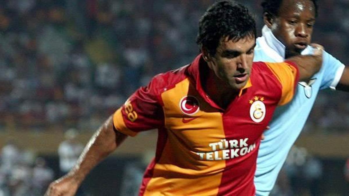 'Deportivo ile anlaştım ama...'