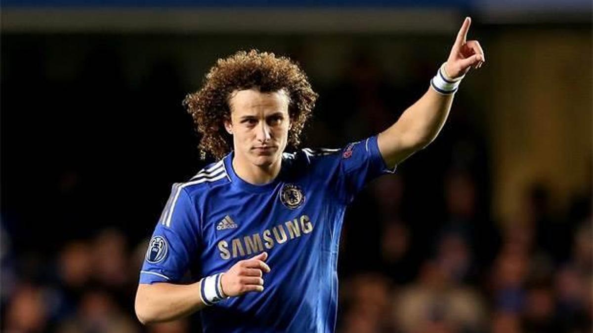 Barça'dan ikinci Luiz teklifi!