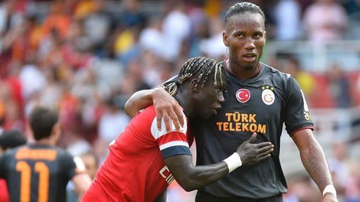 "Drogba ve aynı cambazlıklar..."
