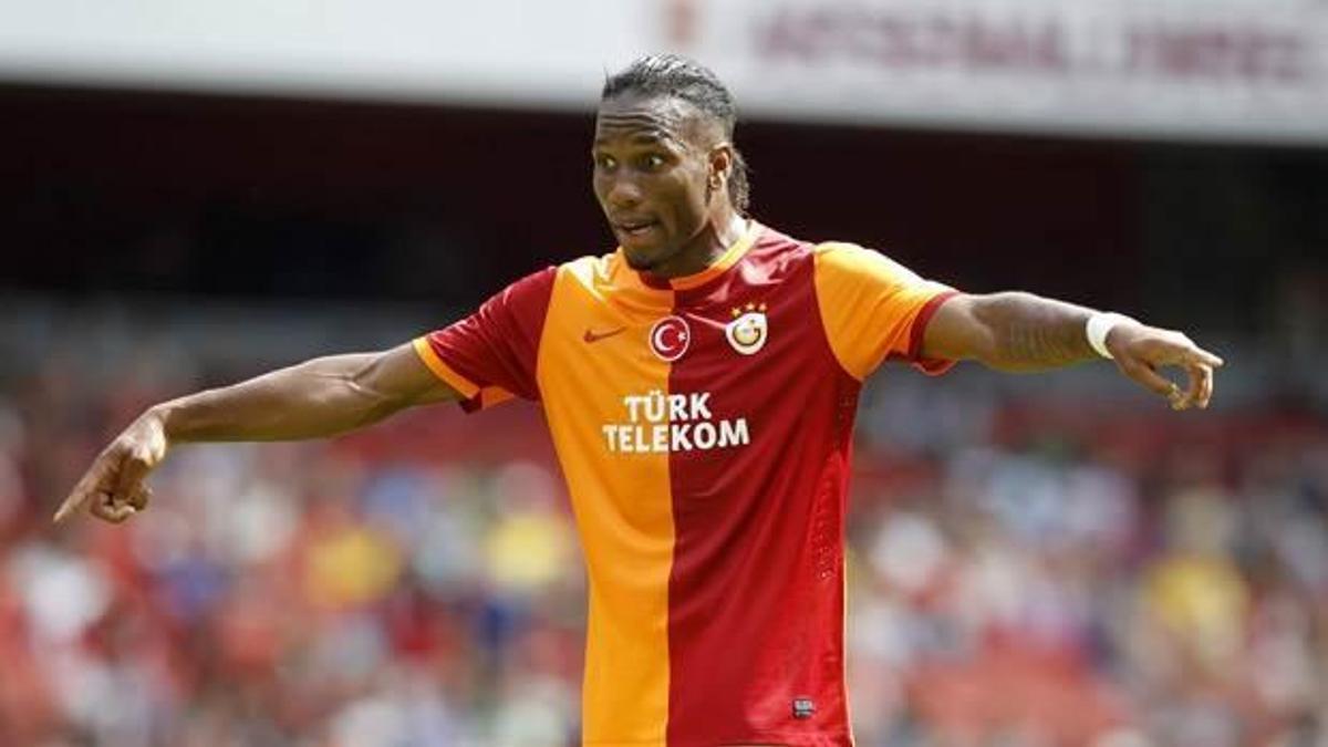 Drogba işkence yaptı