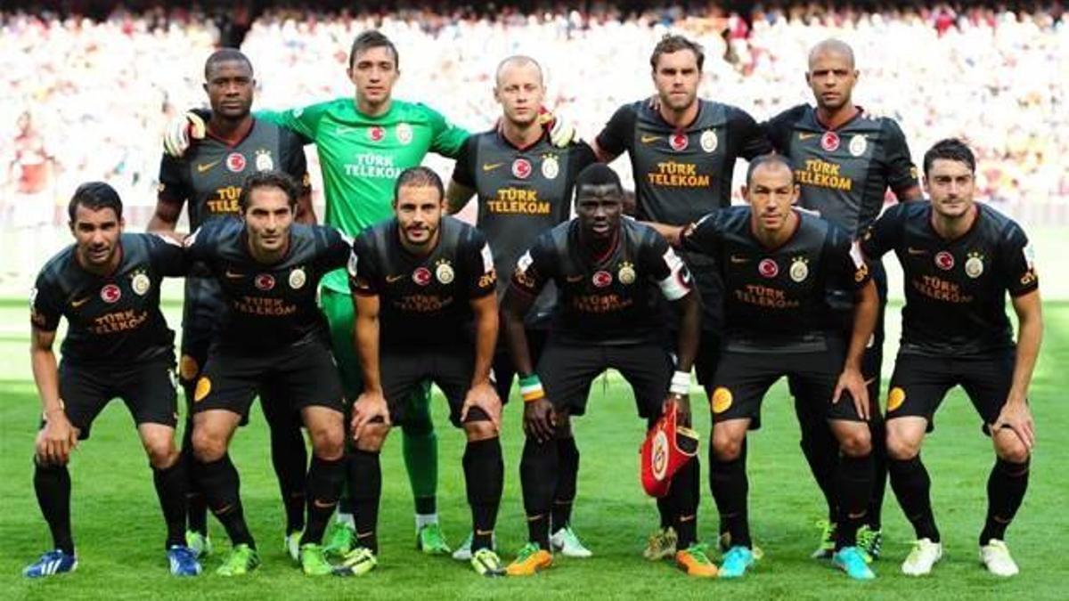 G.Saray'dan rakiplere gözdağı