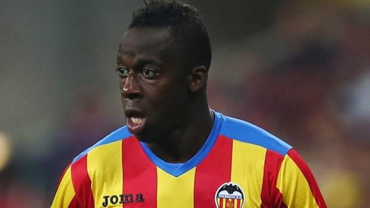 Cissokho Liverpool'da!