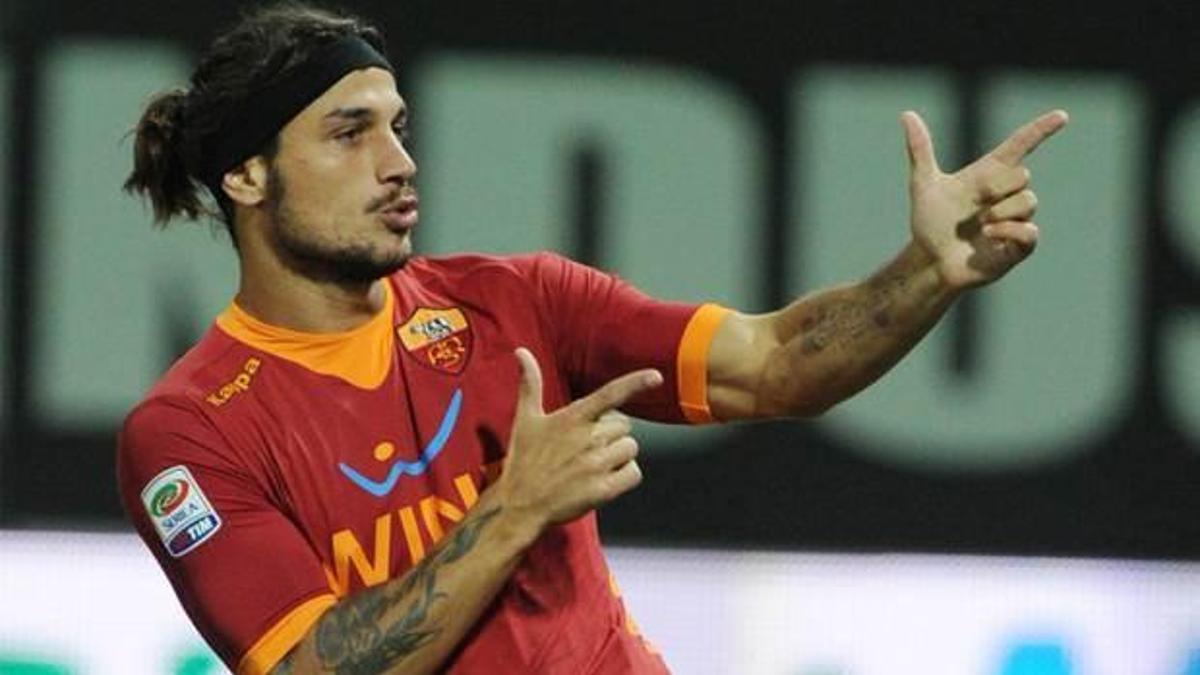 Pablo Osvaldo Southampton'da!