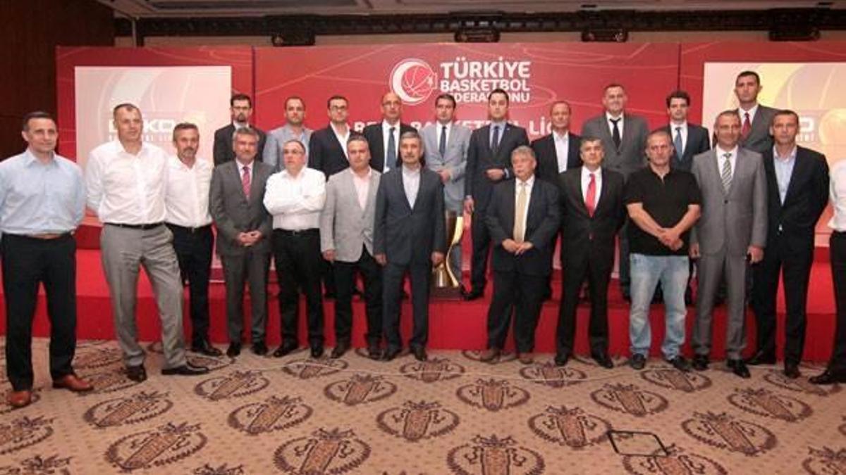 Beko BL'de fikstür çekildi