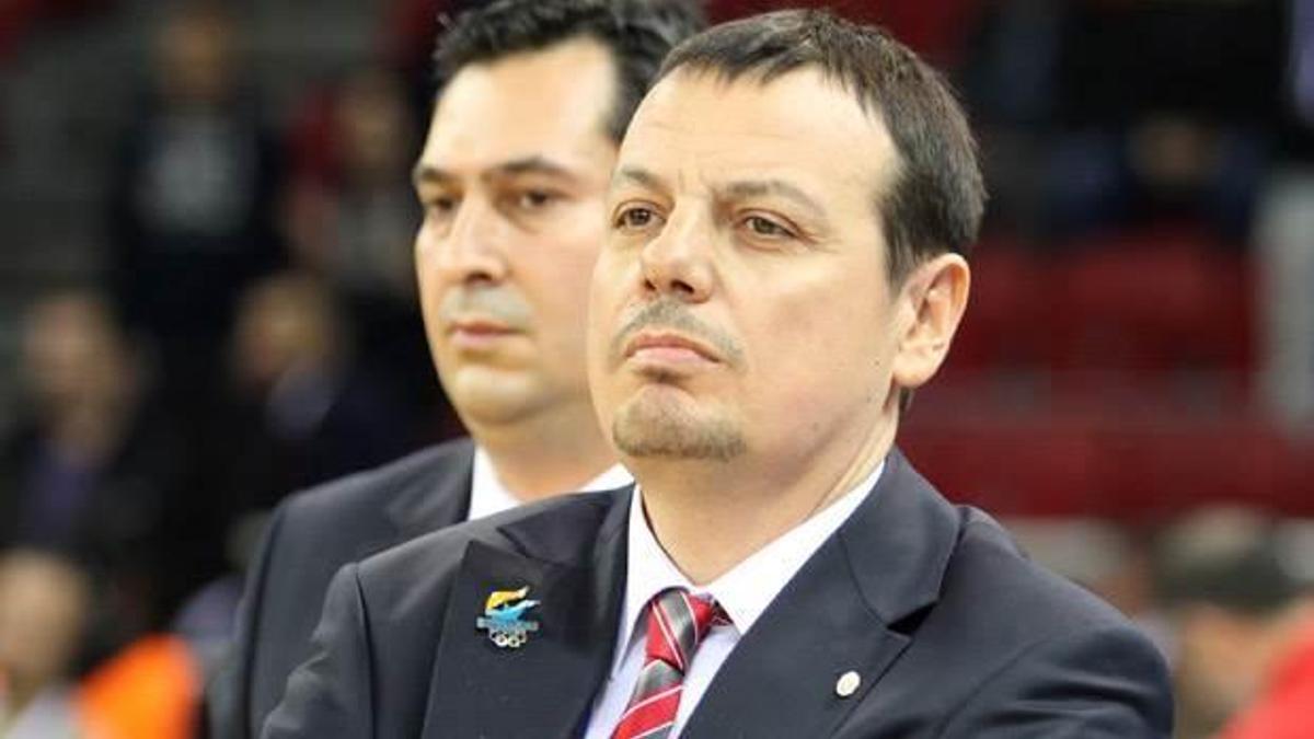 Ergin Ataman iddialı konuştu!