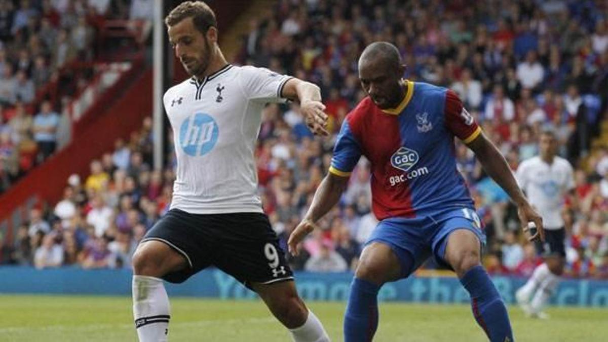Tottenham Tiflis'i dağıttı