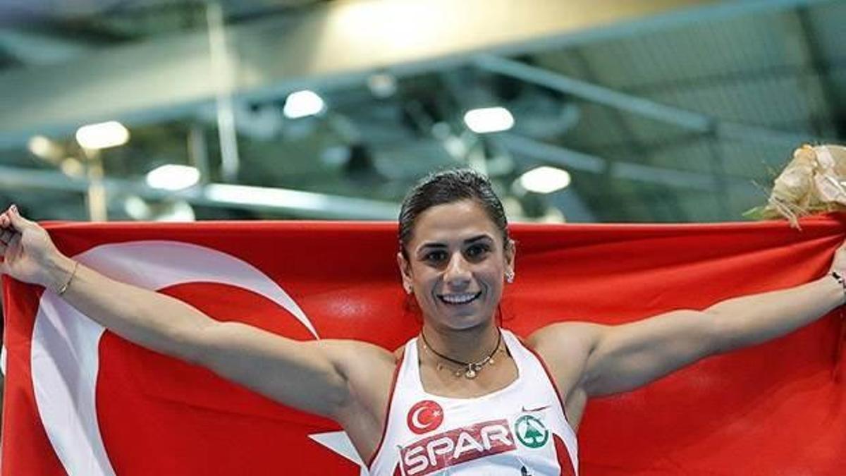 IAAF'e YANIT 2 yıl ceza