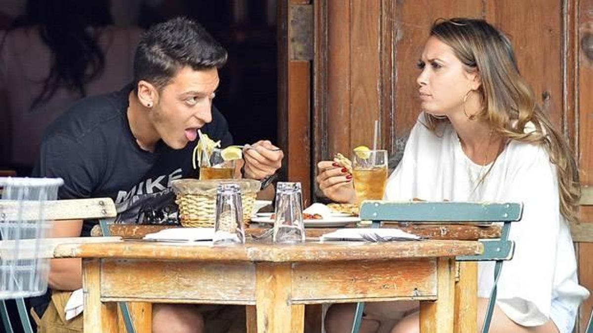 İşte yeni 'Beckham' çifti!