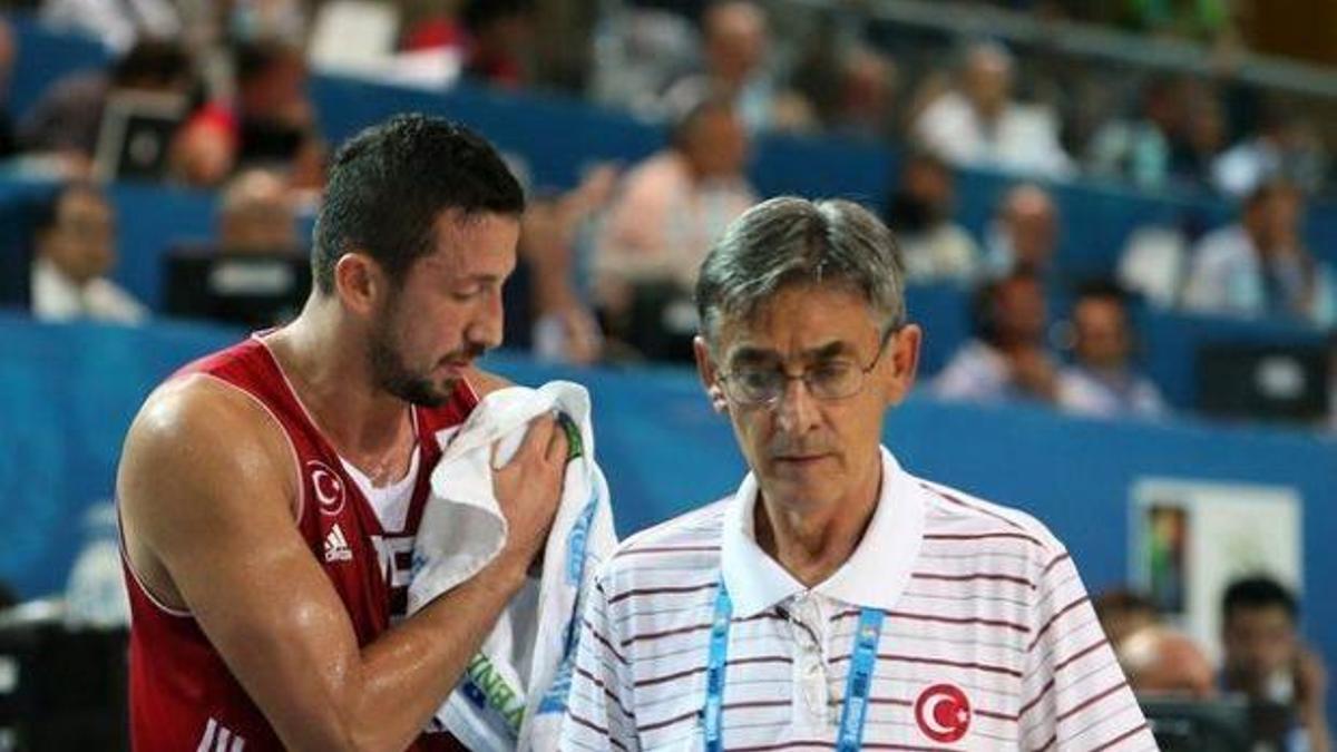 'Belki de sorun bende'