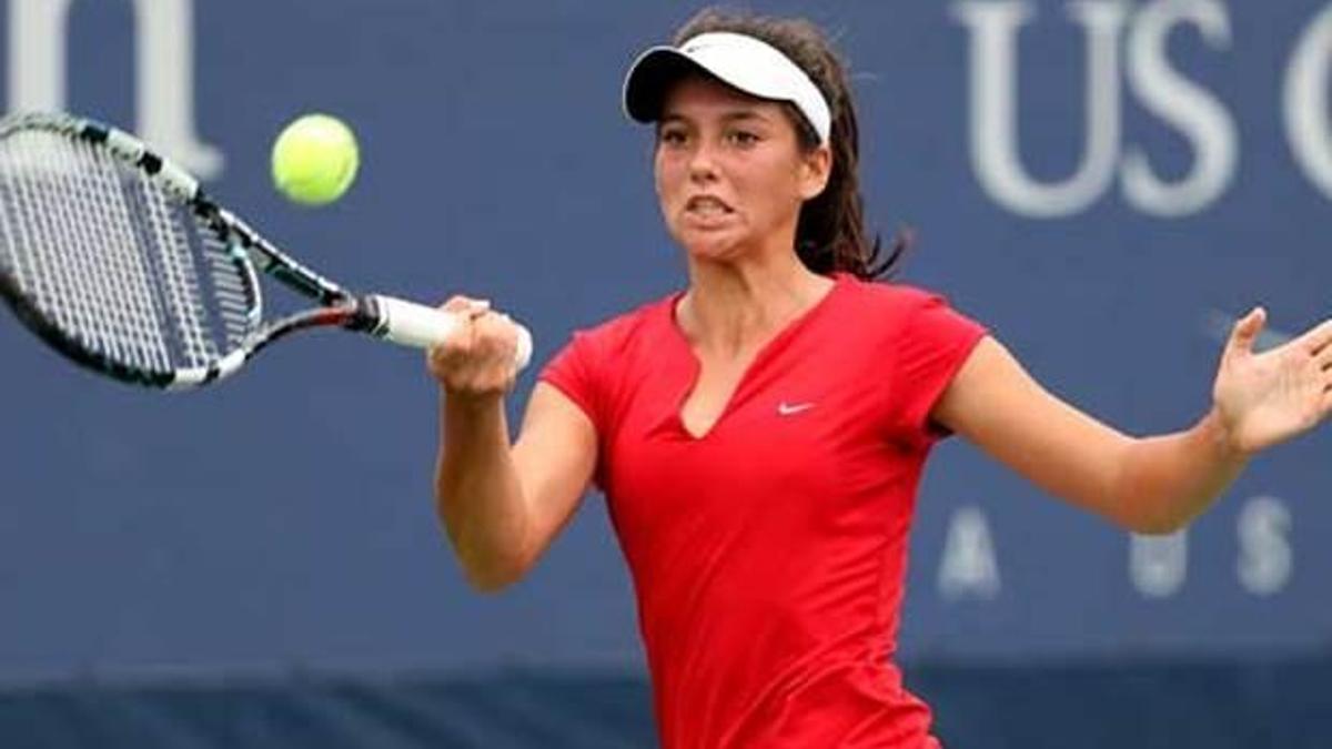Türk tenis tarihinde bir ilk
