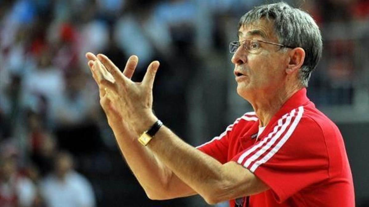 Tanjevic bugün istifa ediyor!