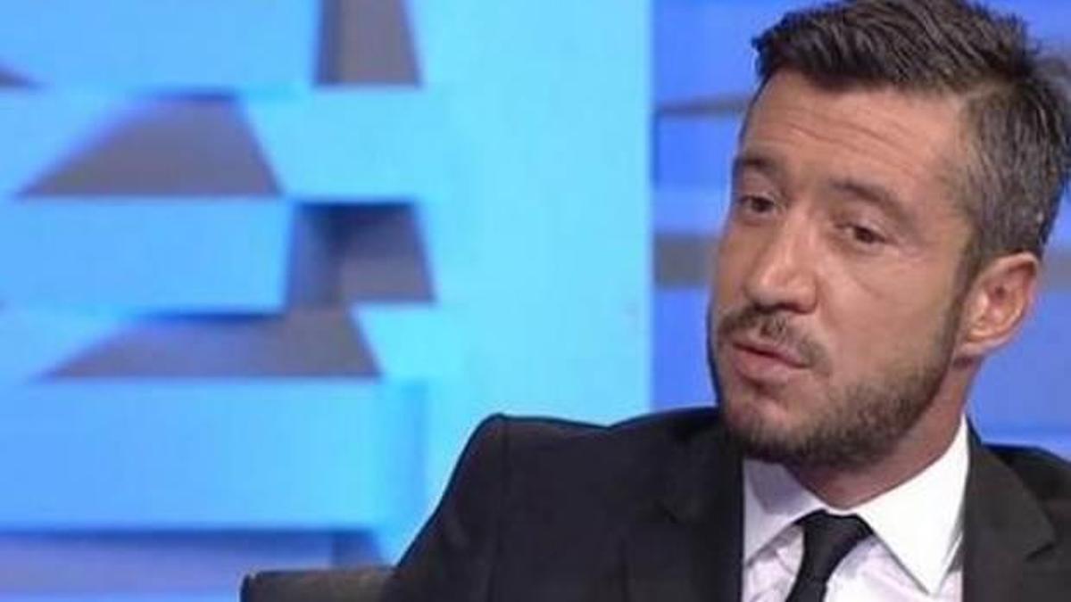 Tümer Metin'in pantalonu olay oldu!