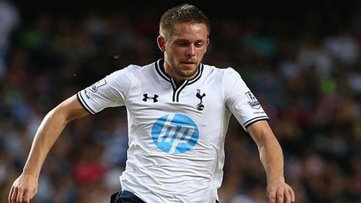Tottenham'ı sırtladı!