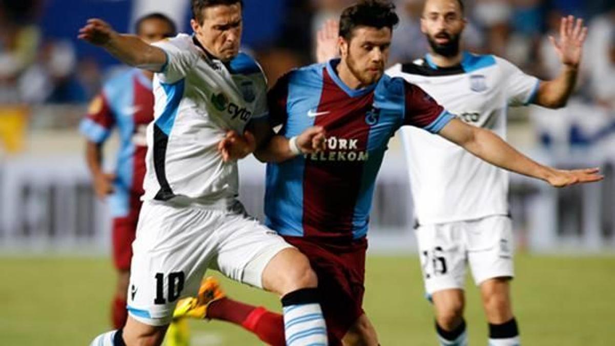 Koca Yusuf Apollon'u tuş etti