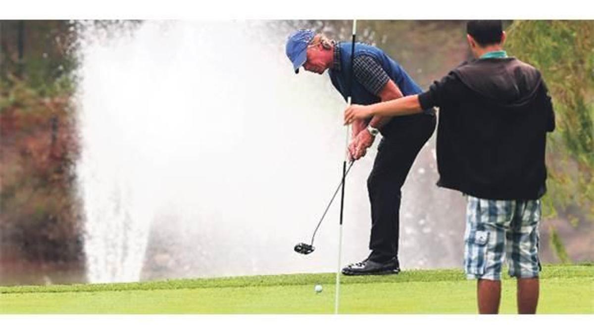 Şampiyon Kemer Golf