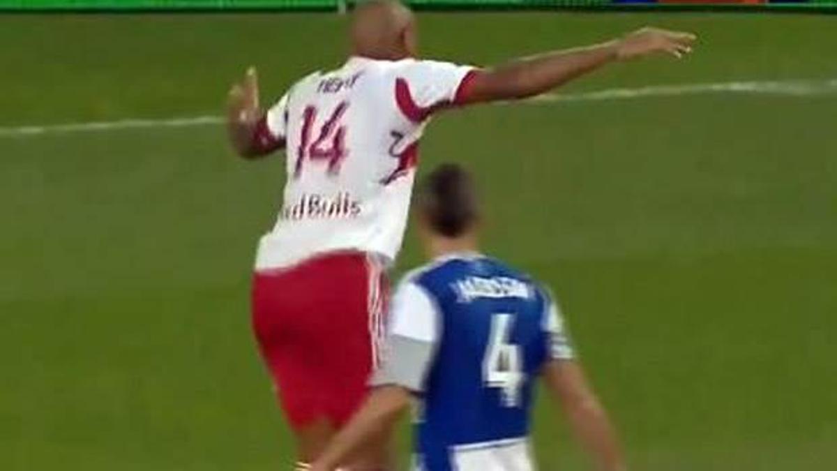 Henry'nin çiftetellisine dava!