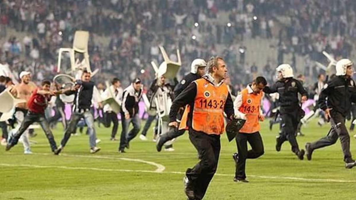 Özel güvenlik dönemi bitiyor!