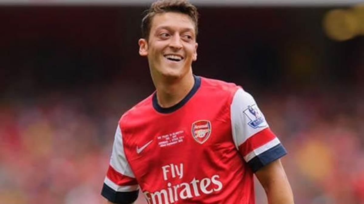 Mesut Özil'e büyük şok!
