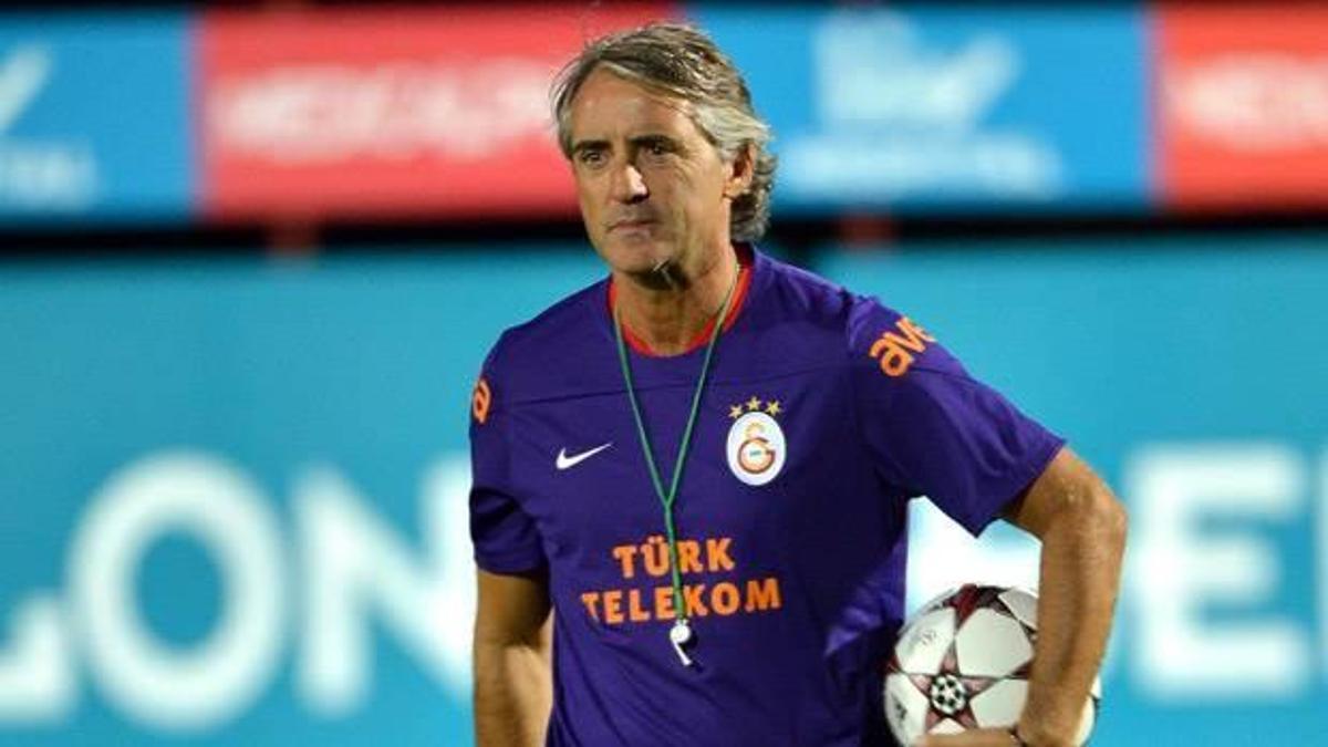 İşte Mancini'nin yardımcıları
