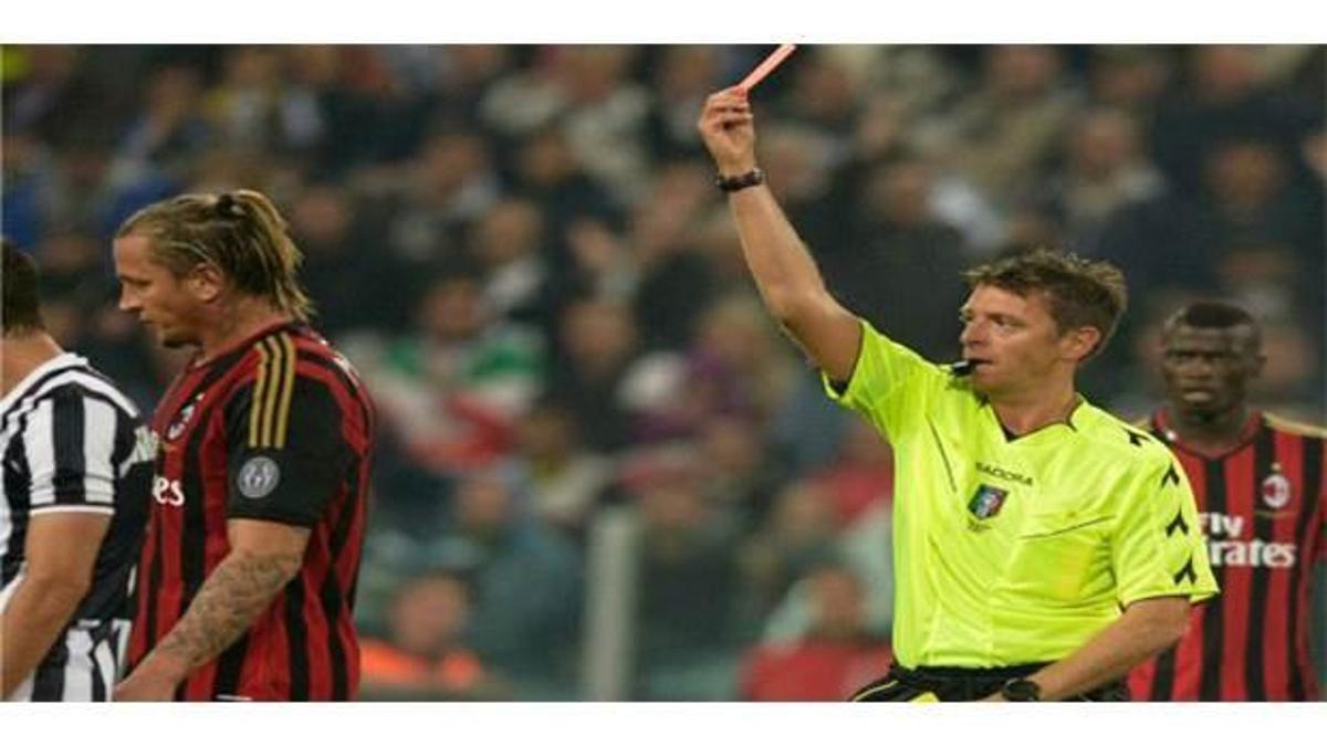 Mexes'e acımadılar!