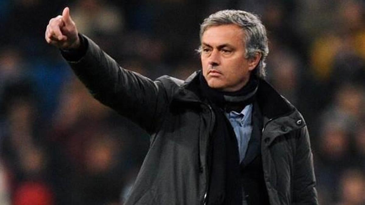Mourinho'ya bir şok daha!