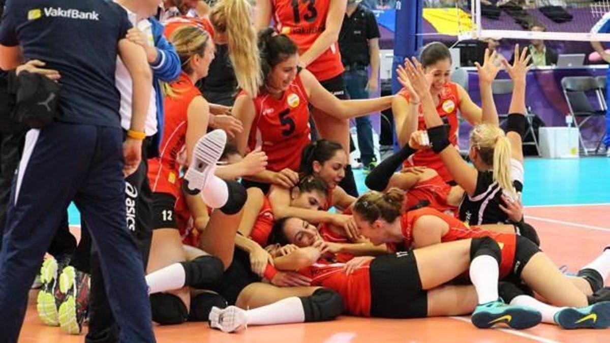 "Tarifsiz bir duygu"