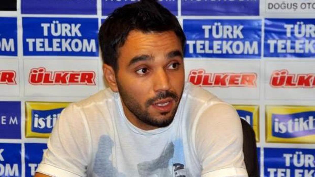 Volkan Şen Bursaspor'la görüşüyor