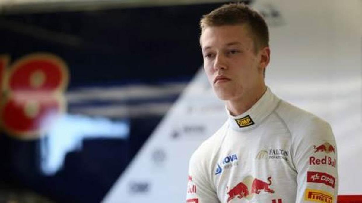 19 yaşında Formula 1'de yarışacak