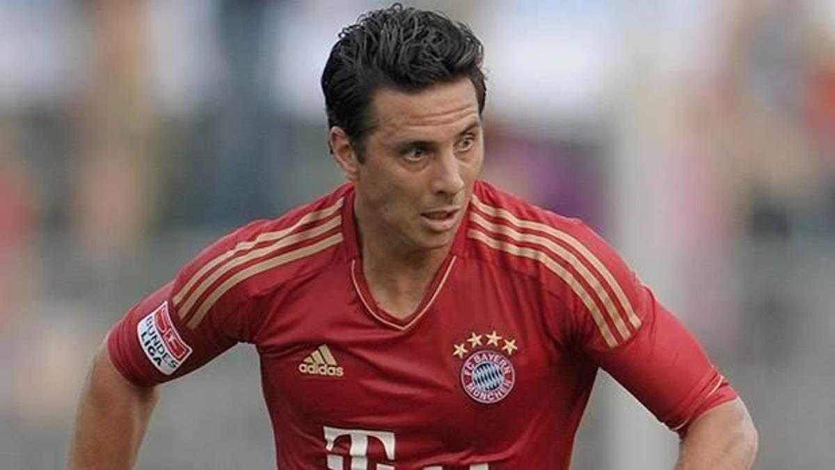 Bayern'de bir şok daha!