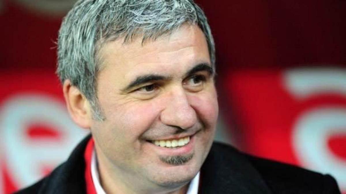 Küçük Hagi G.Saray'a gidecek mi?