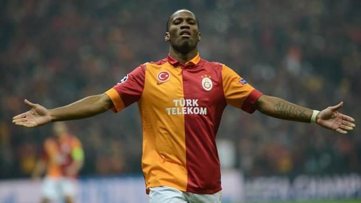 Drogba'nın büyük sırrı!
