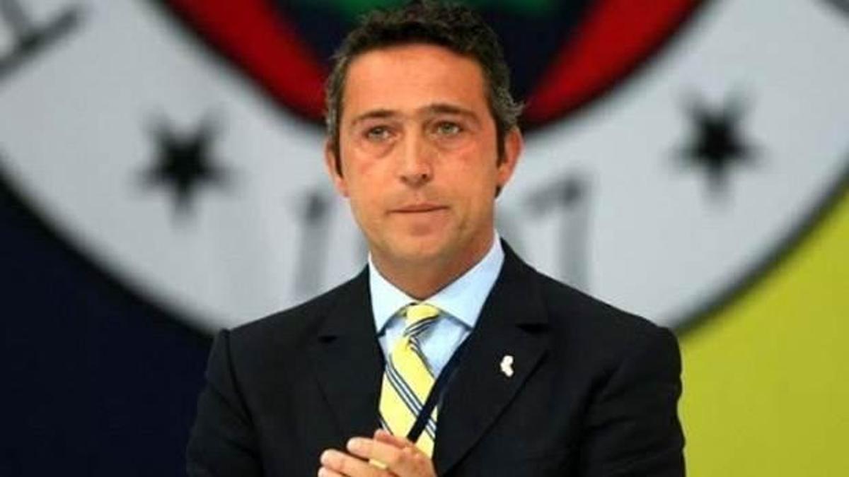 Ali Koç kesin kararını verdi!