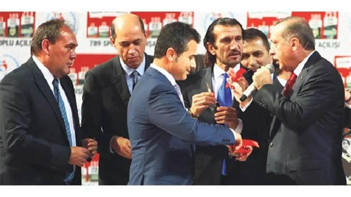 Olimpiyatı almış gibi yatırıma devam