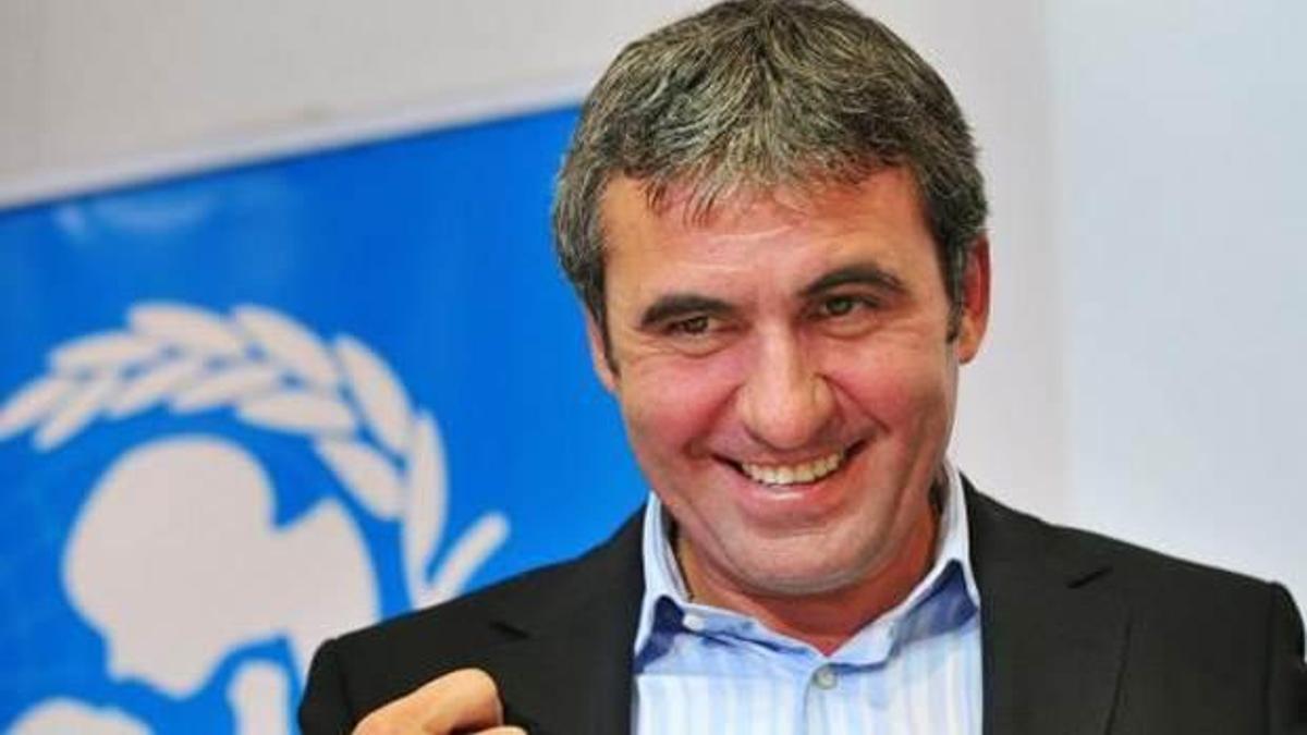 Hagi için Ermenistan iddiası!