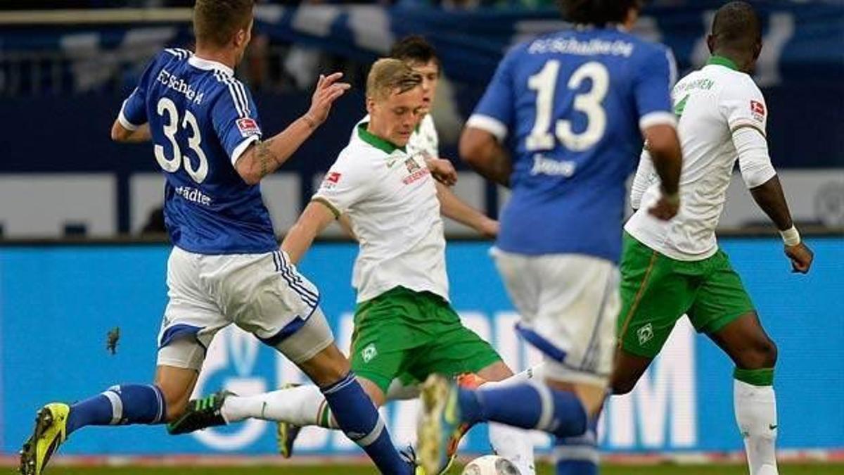 Schalke geriden geldi!