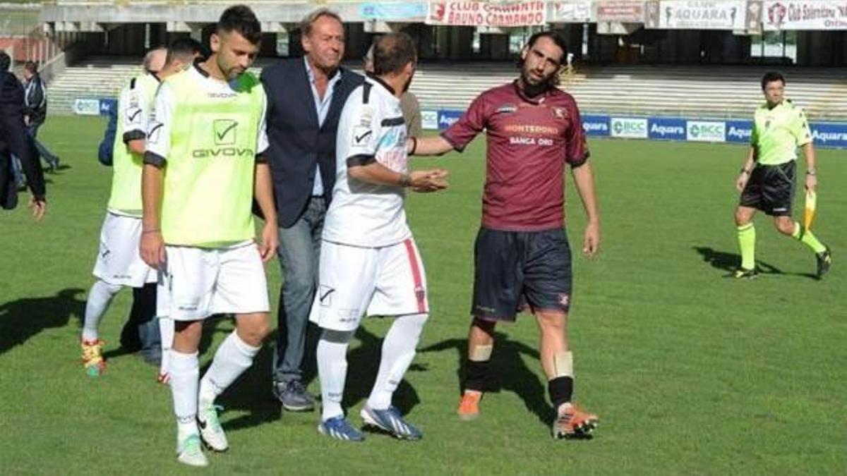 Derbi 20 dakika sürdü!