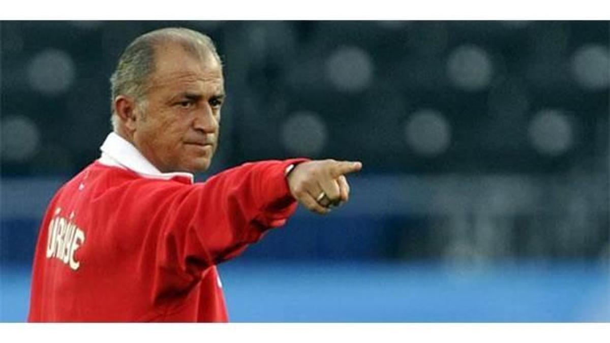 Terim'den bol sürprizli aday kadro!