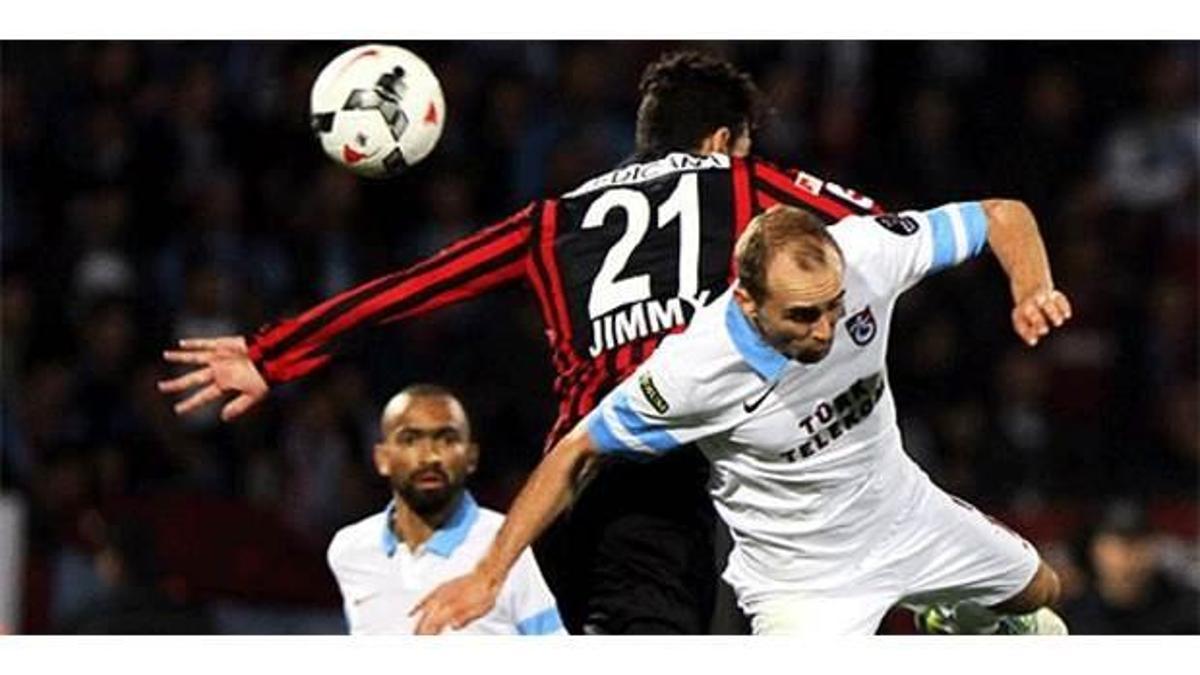 Fırtına durur 'Jımmy Durmaz'